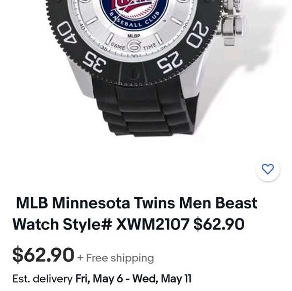 Minnesota Twins Beast Watch - Picture 4 of 4